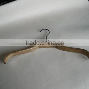 HH Laminated Wooden Hanger , Cheap Wooden Hanger Hot Sale Hanger thumbnail-3