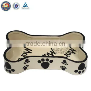 Stainless Steel Dog Water Bowls & Ceramic Dog Bowl With Stand & Disposable Pet Bowl thumbnail-1