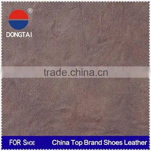 New Design Artificial Faux Leather Fabric Made in China thumbnail-3