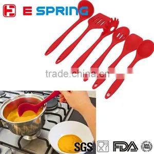 FDA Approved Silicone Cooking Tools Silicone Kitchen Tools and Uses thumbnail-1