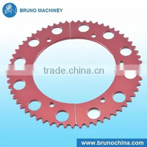 China CNC Machined Lightweight New Design Sprocket thumbnail-1