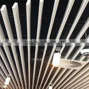 Artistic Aluminum Baffle Ceiling thumbnail-6