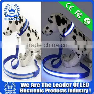 2016 Hot Selling LED Dog Leash For Walking Dog thumbnail-4