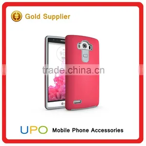 [UPO] New Arrival Hybrid Rugged Protective Armor Hard PC Mobile Phone Case for LG g4 thumbnail-1