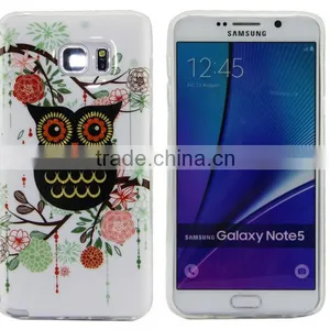 Mobile Phone Case Material Plastic Factory Wholesale Popular 3d Mobile Phone Cover for Samsung Note 5 Case thumbnail-3
