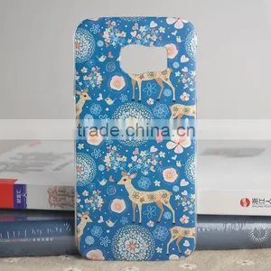 Universal Phone Case Custom IMD 3D Sublimation Phone Case for Samsung S6 Case thumbnail-2