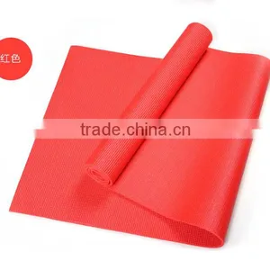 Eco - Friendly NBR /PVC Yoga Mat OEM Best Quality in China thumbnail-2