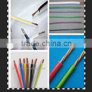 Good Choice and 30 Manufacturer 450/750V BS 7211 H07Z-R/H07Z-U Wire thumbnail-1
