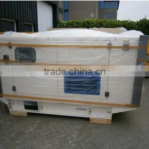 110kva/88kw FG Wilson Diesel Generator P110-3 by Engine 1104C-44TAG2 thumbnail-2