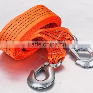 1T 2T 3T Width 5MM 8MM Length 4M Elastic Heavy Duty Tow Rope,towing Rope thumbnail-1