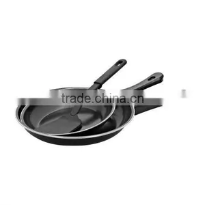Fry Pan With Nylon Shovel Cookware Sets thumbnail-1