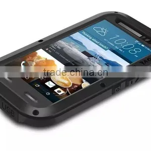 For HTC ONE M9 Case, For HTC ONE M9 Metal Case, Metal Case For HTC ONE M9 thumbnail-1