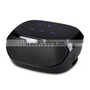 Hot Touch Panel Bluetooth Speaker thumbnail-1