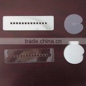 Hair Extension Protection Shield,Plastic Shield,Hair Heat Protection thumbnail-1