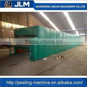 Shandong Jinlun Machinery Roller Type Veneer Drying Machine for Veneers thumbnail-3
