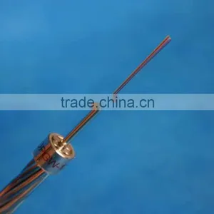 Electric Overhead Fiber Optic Cable , Lower Price OPGW Cable thumbnail-1
