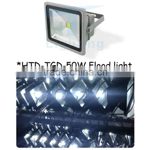 Outdoor Waterproof 50w LED Flood Light With Meanwell Driver thumbnail-1
