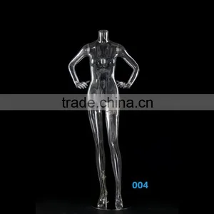 Cheap Headless Female Manikin Dummy 2015 Hot Sale for Window Display thumbnail-4