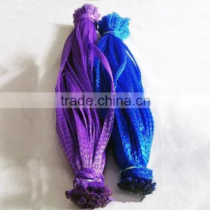 Net Bag for Toys Packaging Mesh Bag pp Woven Mesh pp Woven Bag thumbnail-2