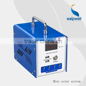 Saipwell Highly Recommend Solar Panel Pole Mounting System thumbnail-1