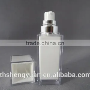 50ml Special Square Cosmetic Cream Packing thumbnail-1