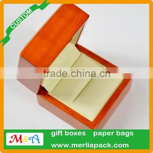 Hand Carved Keepsake Box Vintage Organizer Store Beech Solid Wood Ring Luxurious Box thumbnail-1
