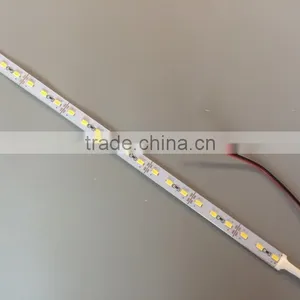 Rigid Strip Cuttable 12mm Aluminum PCB 2400Lm High Quality 5630 Led Strip thumbnail-4