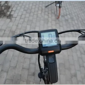 Danish Popular 26/28 City Style Bafang Light Electric Bike Bicycle Cycle Bosch Ebike Tuning thumbnail-2