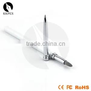 KKPEN Top Grade Stylus Touch Pen With Small Brush Tip Metal Ball Pen thumbnail-4