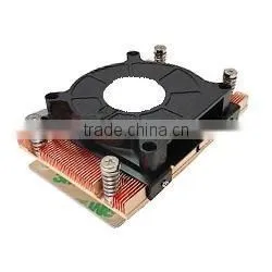 12V CPU Cooler AM2/AM2+/AM3 1U Server thumbnail-1