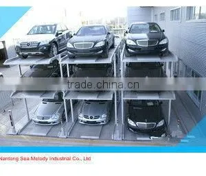 Smart Mechanical Car Parking System thumbnail-1