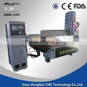 High Accuracy ATC Cnc Router Machine Woodworking for Sale thumbnail-3