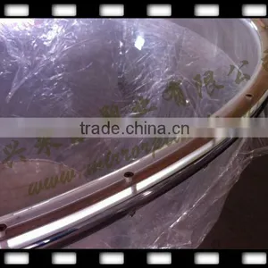 Acrylic Hanging Bubble Chair thumbnail-4