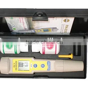 KL-035Z ATC Pen Type ph Meter 2 Points With Auto Buffer Recognition thumbnail-6