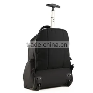 2016 New Products Trolley Bag Trolley Backpack With Wheels thumbnail-3