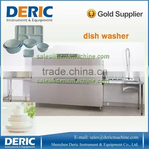 Dish Washing Machine Price Low With Drying and Sterilizing 2000--8000pc/hour thumbnail-1