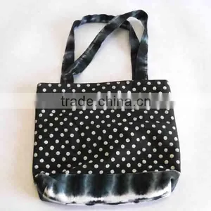 Wholesale 2016 New Style High Quality Canvas Bag With Cheap Price thumbnail-1