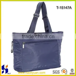 Wholesale Women Shoulder Bag With Front Zipper Pocket thumbnail-2