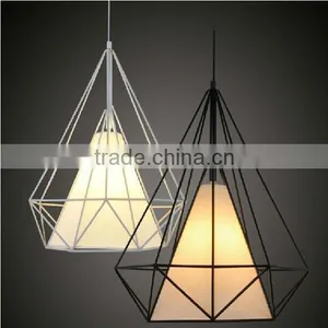 Elegant Topper Aluminum Pendant Lamp Hat Chandelier Lighting thumbnail-4