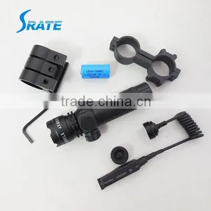 SR-G26-II 5-30MW Hunting Green Laser Sight Dot Scope thumbnail-1