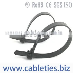 Self-Locking Type and Nylon Material Locking Cable Ties thumbnail-2