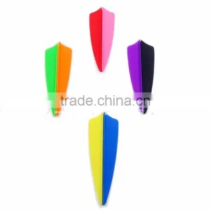 3inch Cheap Price Arrow Vane Feather For Archery Arrow thumbnail-2