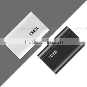 TOMO Intelligent Portable Display Power Bank Box 18650 Battery Charger 5V 2A Power Bank Case thumbnail-1
