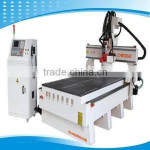 Manufacturer Woodworking Machine 1325 ATC CNC Router Wood/Engraving Machine for Sales thumbnail-1
