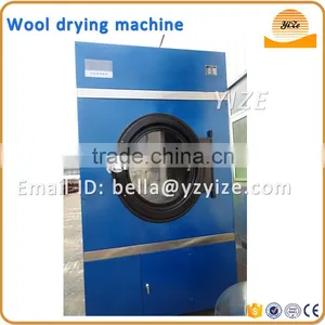 Industrial Wool Drying Machine/Raw Sheep Wool Drying Machine of Drying Machinery for Wool thumbnail-6