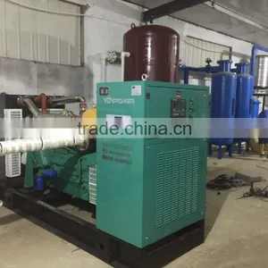 Silent Factory Natural Gas Generator From China thumbnail-2