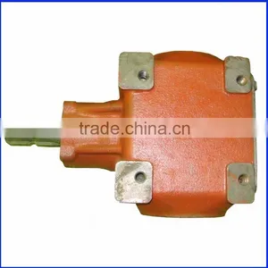Agricultural Machinery Gearbox Used in Stubble Cleaner Gearbox thumbnail-2