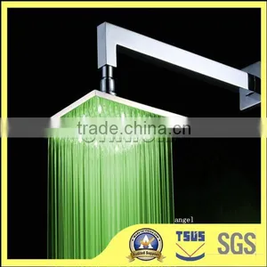 Top ABS Led Rainfall Shower Head thumbnail-4