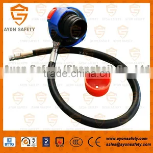 Demand Valve for SCBA Mask Air Breathing Apparatus With Different Colors Insulating Material-Ayonsafety thumbnail-3