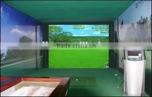 3D Screen Golf Simulator thumbnail-1